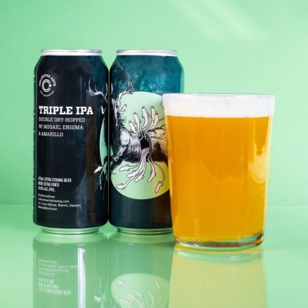 Collective Arts Brewing Releases Triple IPA