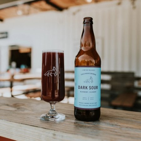 Field House Brewing Brings Back Dark Sour with Blackberry & Blueberry