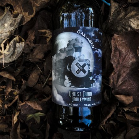 Foamers’ Folly Brewing Releases Jezibaba Absinthe Stout and Ghost Train Barleywine