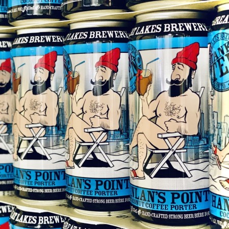 Great Lakes Brewery Bringing Back Hanlan’s Point Coconut Coffee Porter