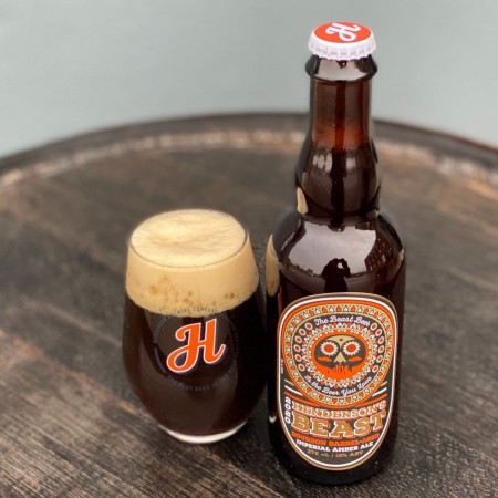 Henderson Brewing Releases 2020 Edition of Henderson’s Beast Imperial Amber Ale