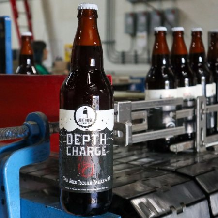 Lighthouse Brewing Releases 2020 Edition of Depth Charge