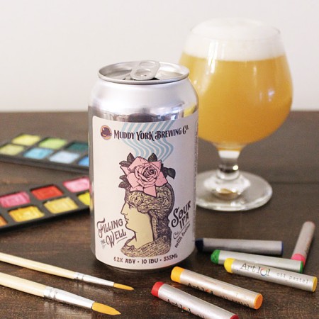 Muddy York Brewing Releases Filling The Well Sour IPA