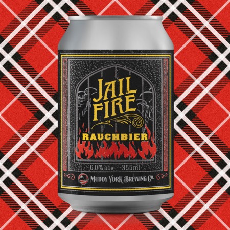 Muddy York Brewing Brings Back Jail Fire Rauchbier