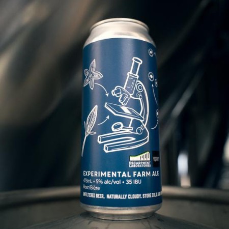 Royal City Brewing Releases Experimental Farm Ale to Support ARCH Guelph