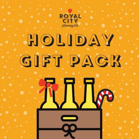 Royal City Brewing Taking Pre-Orders for Holiday Gift Pack 2020