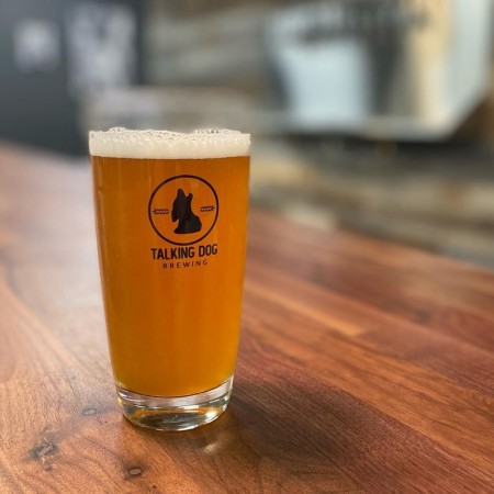 Talking Dog Brewing Now Open in Spruce Grove, Alberta