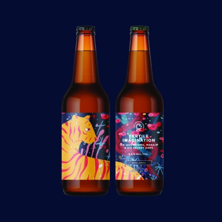 Collective Arts Toronto Releases Fertile Imagination IPA