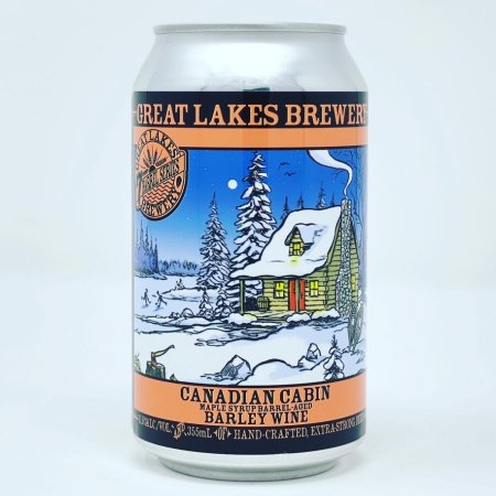 Great Lakes Brewery Releasing Three Big Beers in Short Cans