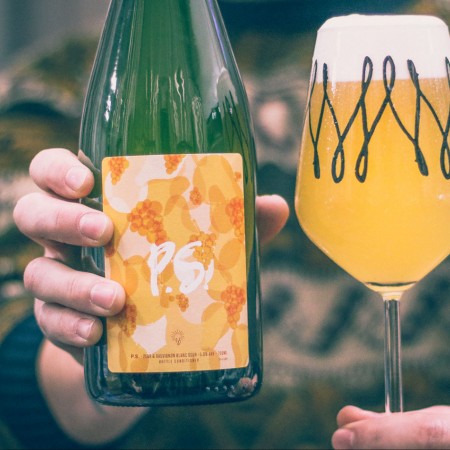 MERIT Brewing Releases By and By Meritage Tripel and P.S. Pear & Sauvignon Blanc Sour