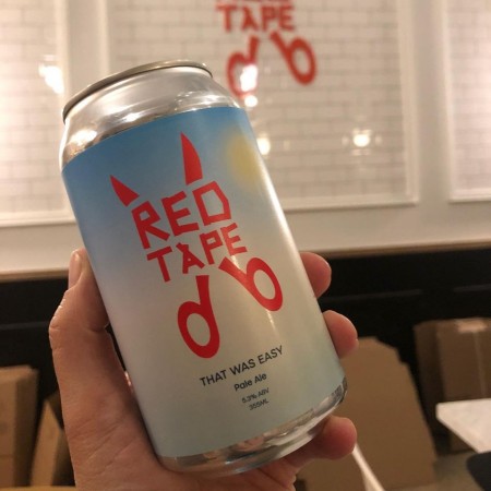 Red Tape Brewery Now Open in Toronto