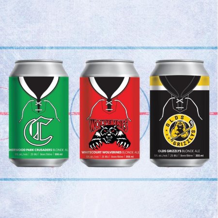 Alley Kat Brewing Announces Partnership with Teams in Alberta Junior Hockey League