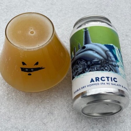 Bandit Brewery Releases Arctic DDH IPA