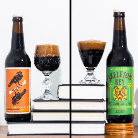 Bellwoods Brewery Releases Double Barrel Editions of Bring Out Your Dead and Skeleton Key Imperial Stouts