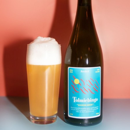 Burdock Brewery Releases New Edition of Tolmiebingo Saison