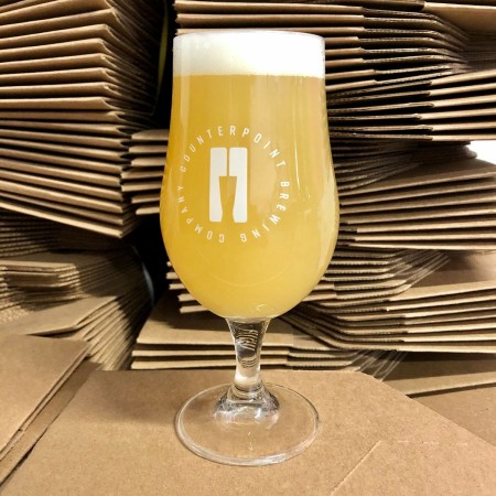 Counterpoint Brewing Releases Duet 19 Pale Ale