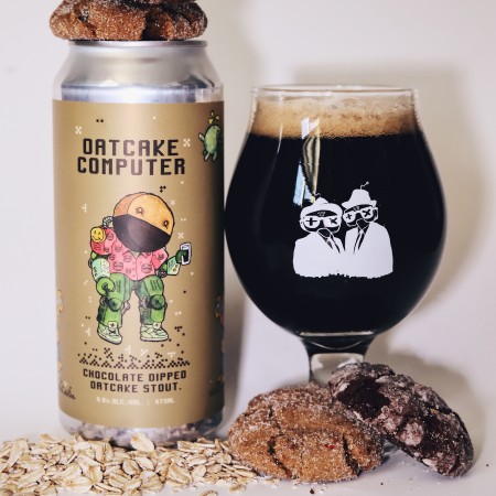 Good Robot Brewing Releases Oatcake Computer Stout