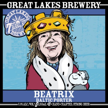 Great Lakes Brewery Brings Back Beatrix Baltic Porter