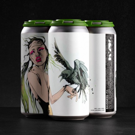 HYPHA Project Releases Raveness IPA