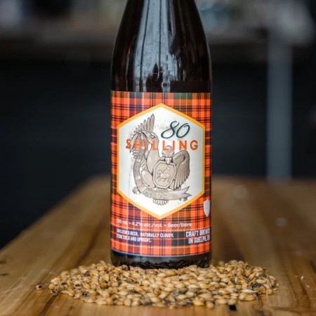 Royal City Brewing Brings Back 80 Shilling Scotch Ale