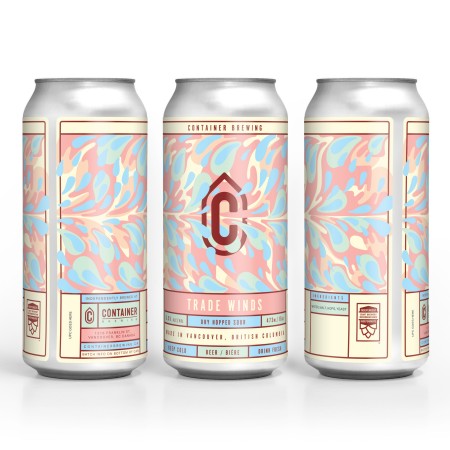 Container Brewing Releasing Trade Winds Dry-Hopped Sour