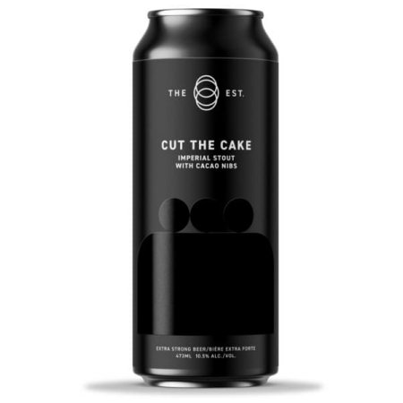 The Establishment Brewing Company and Duchess Bakeshop Release Cut the Cake Imperial Stout