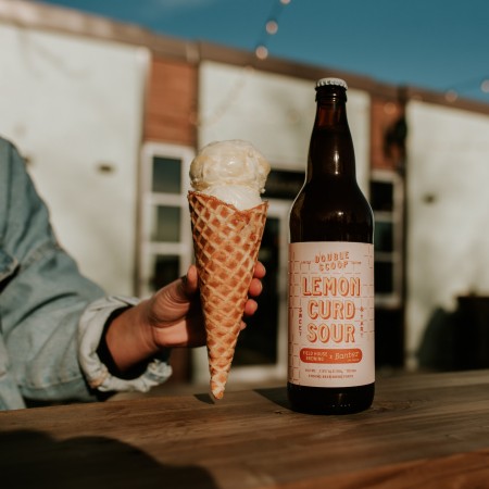 Field House Brewing and Banter Ice Cream Releasing Double Scoop Lemon Curd Sour