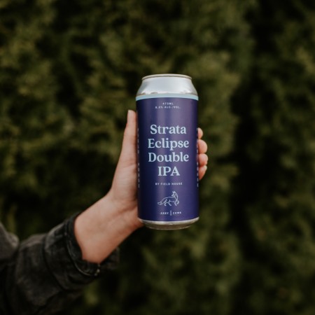 Field House Brewing Releasing Strata Eclipse Double IPA