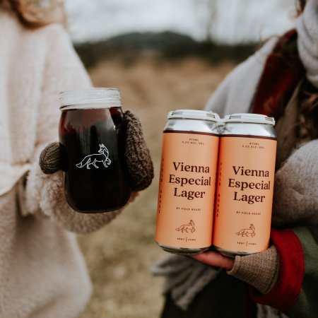 Field House Brewing Releasing Vienna Especial Lager