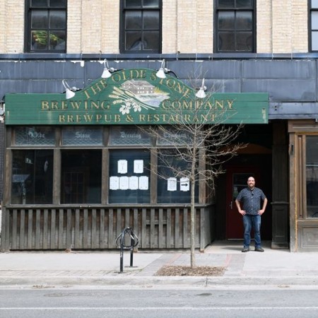 The Olde Stone Brewing Company in Peterborough Closing Down