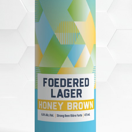 Blindman Brewing Foedered Lager Series Continues with Honey Brown