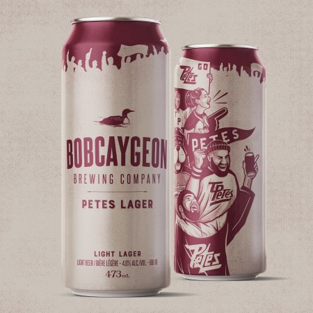 Bobcaygeon Brewing Releases Official Beer of the Peterborough Petes