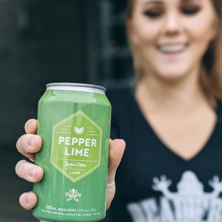 Dead Frog Brewery Bringing Back Pepper Lime Lager