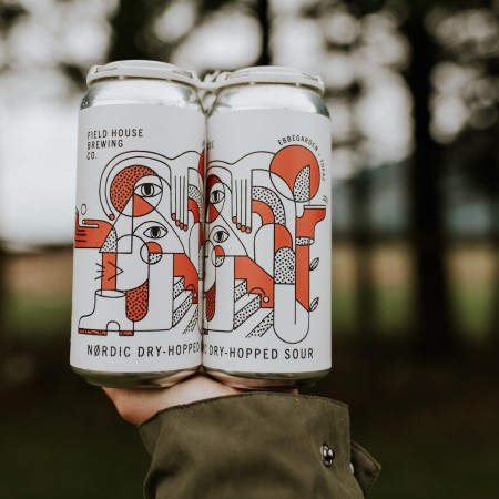Field House Brewing Releasing Nordic Dry-Hopped Sour and Nordic Pale
