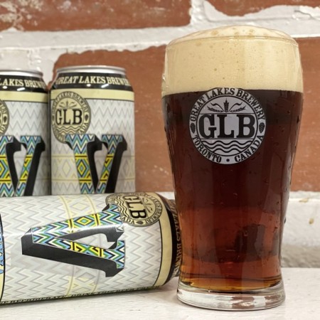 Great Lakes Brewery Retires Red Leaf Amber Lager and Adds Vienna Lager to Core Line-Up