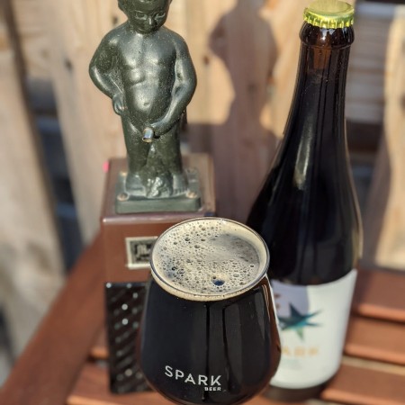 Spark Beer Releases Octavie Belgian Quad