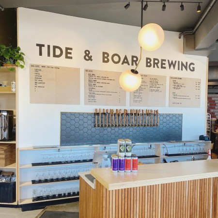 Tide & Boar Brewing Opens New Location in Moncton