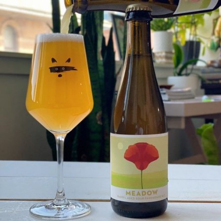 Bandit Brewery Releases Meadow Barrel-Aged Farmhouse Ale with Pineapple