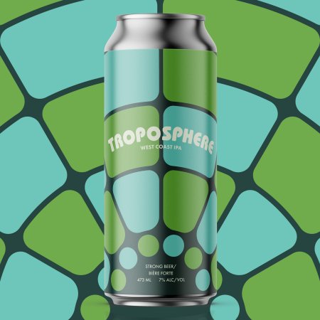 Cabin Brewing Releases Troposphere West Coast IPA