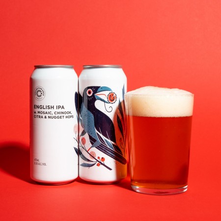 Collective Arts Brewing Releases English IPA