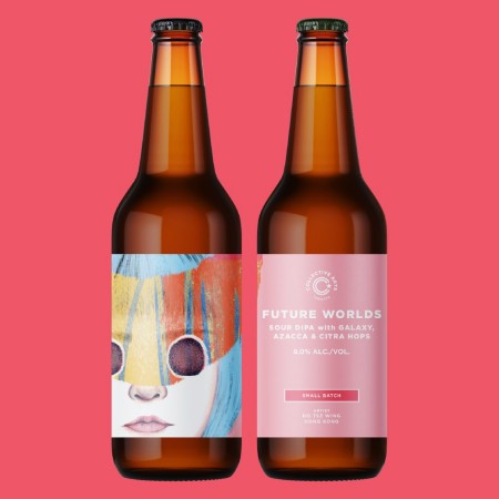 Collective Arts Toronto Releases Future Worlds Sour DIPA
