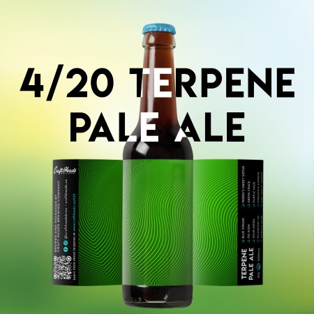 Craft Heads Brewing Releasing Terpene Series for 4/20