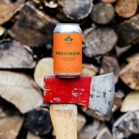 Dominion City Brewing Releases Provincial IPA