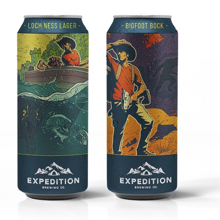 Expedition Brewing Launches First Beers in Ontario