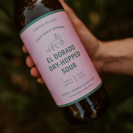 Field House Brewing Releasing El Dorado Dry-Hopped Sour