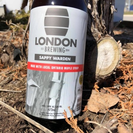 London Brewing Brings Back Sappy Warden Maple Brown Ale