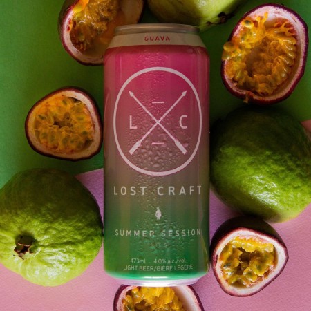 Lost Craft Releases Four Spring & Summer Seasonals