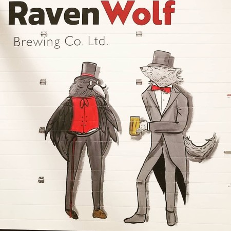RavenWolf Brewing Now Open in Spruce Grove, Alberta