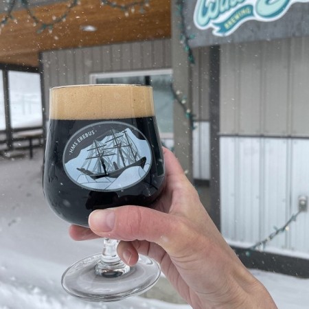 Winterlong Brewing Releases 2021 Vintages of Erebus & Terror Imperial Stouts