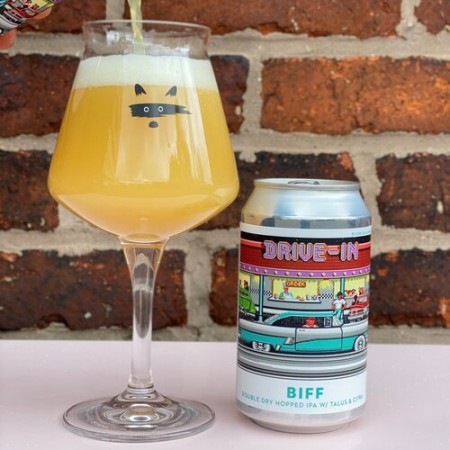 Bandit Brewery Releases Biff DDH IPA